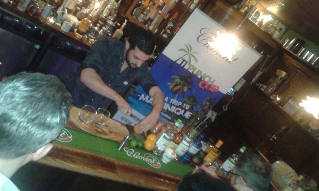 AmathusKaty's tweet photo. Up 1st #KekoMoku 
@RhumClement #Clementtpc with @AmathusDrinks #TiPunchCup Northern Heat https://t.co/I2KgPvxaV8