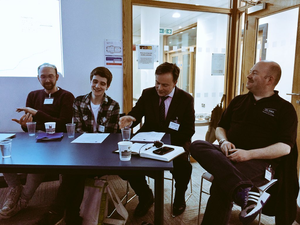 CatalystNI_'s tweet photo. Round of applause for Cillian @TheElementCube who recently raised £93K @kickstarter #GEW2015 https://t.co/M0o6VQ0mks