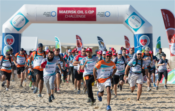 SPORTidentUK's tweet photo. Team Building in Qatar. We provided elegant solutions for complex challenges with live data feeds for @MOQPChallenge https://t.co/NQBhQyM5jm