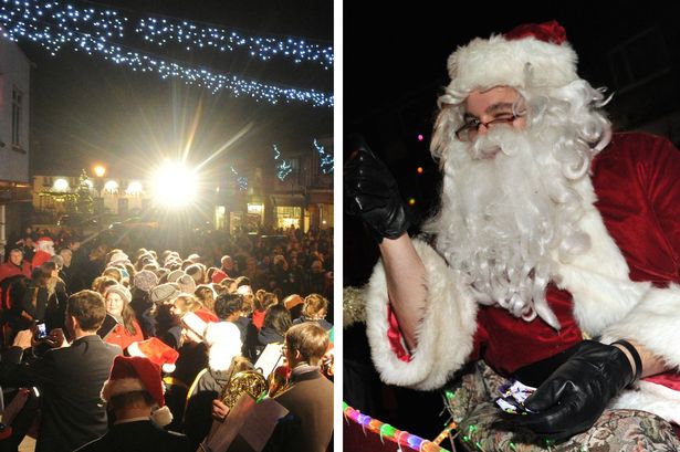 cardiffonline's tweet photo. Christmas lights switch-on in Llandaff North WILL go ahead after 'common sense prevails' https://t.co/3jCfkUh0mF https://t.co/gsvwAbH1Sw