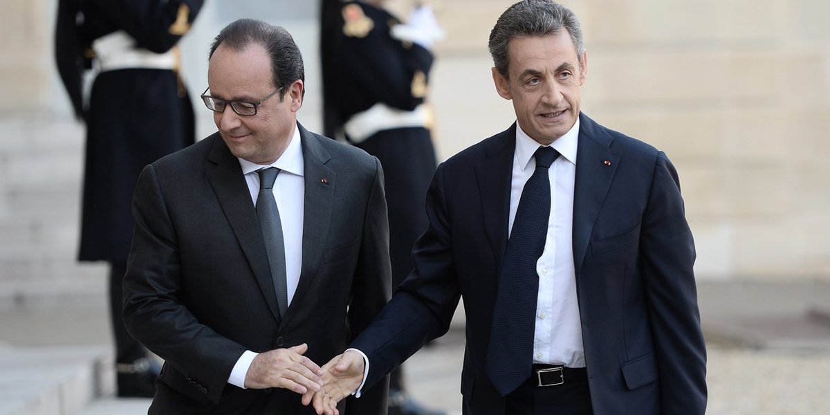 Unité nationale : comment Hollande a voulu convaincre tout le monde bit.ly/1MPvJNL