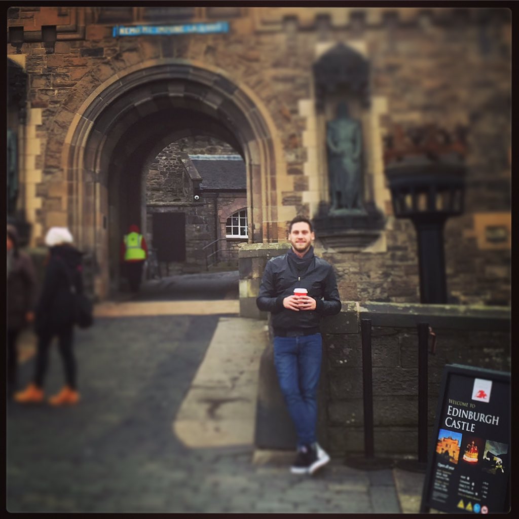 twbennett_'s tweet photo. Quick trip round Edinburgh Castle! #edinburgh2015 https://t.co/Yi9RUrIgm7