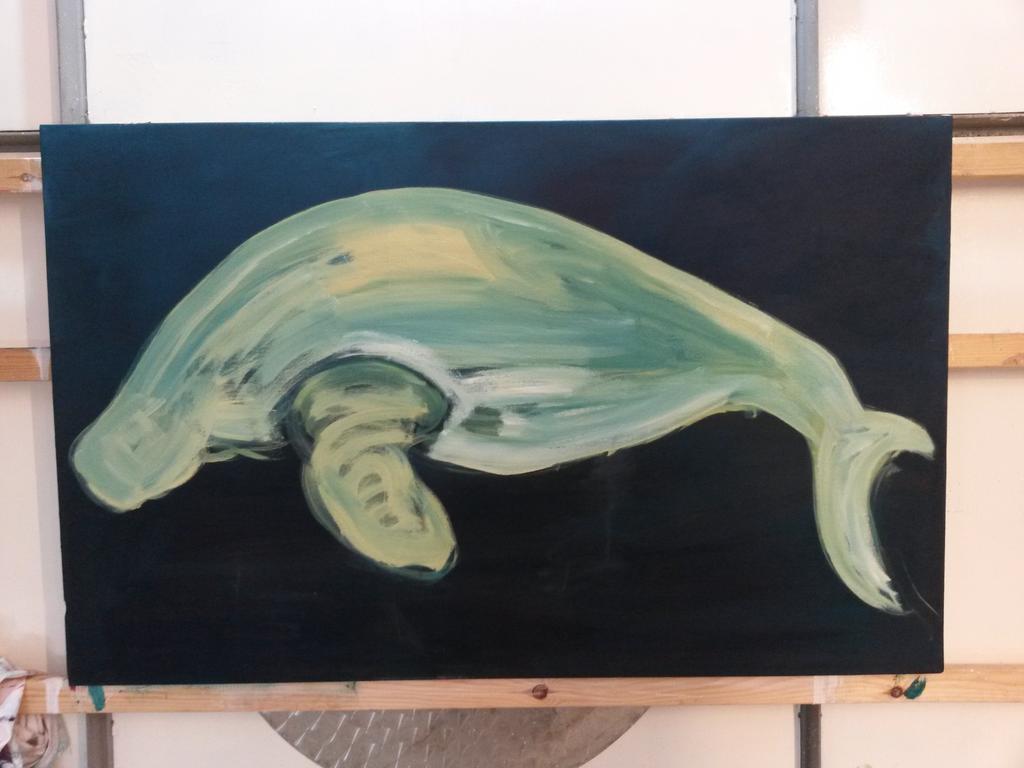 HadarAzaria's tweet image. Once you begin, you cannot be stopped.  Another seal ! to be continued.