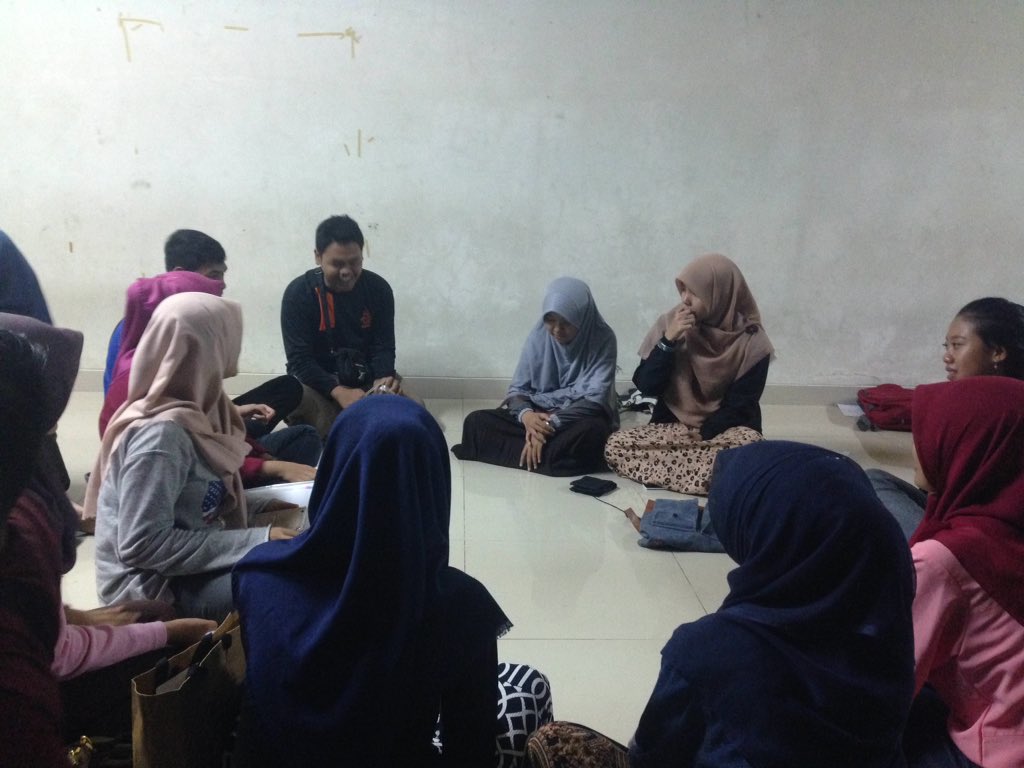 Selamat malam bampelers!!! Kami dari divisi PPSDM