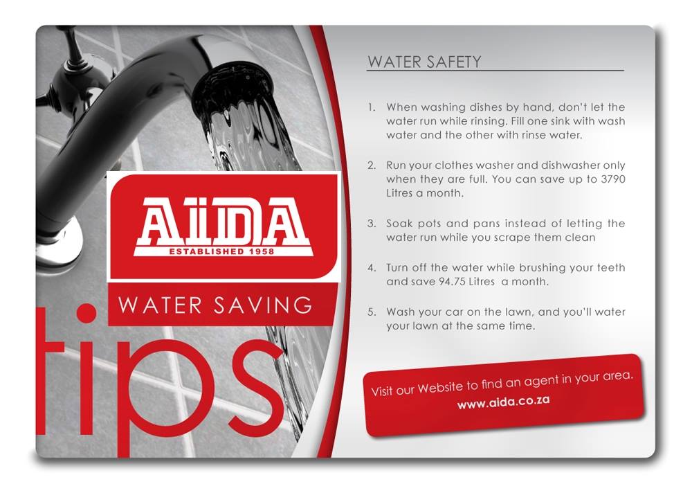 Aida_National's tweet photo. Water saving tips #savewater #aida #aidaproperties #forsale #tips https://t.co/LfFzK1KfRJ