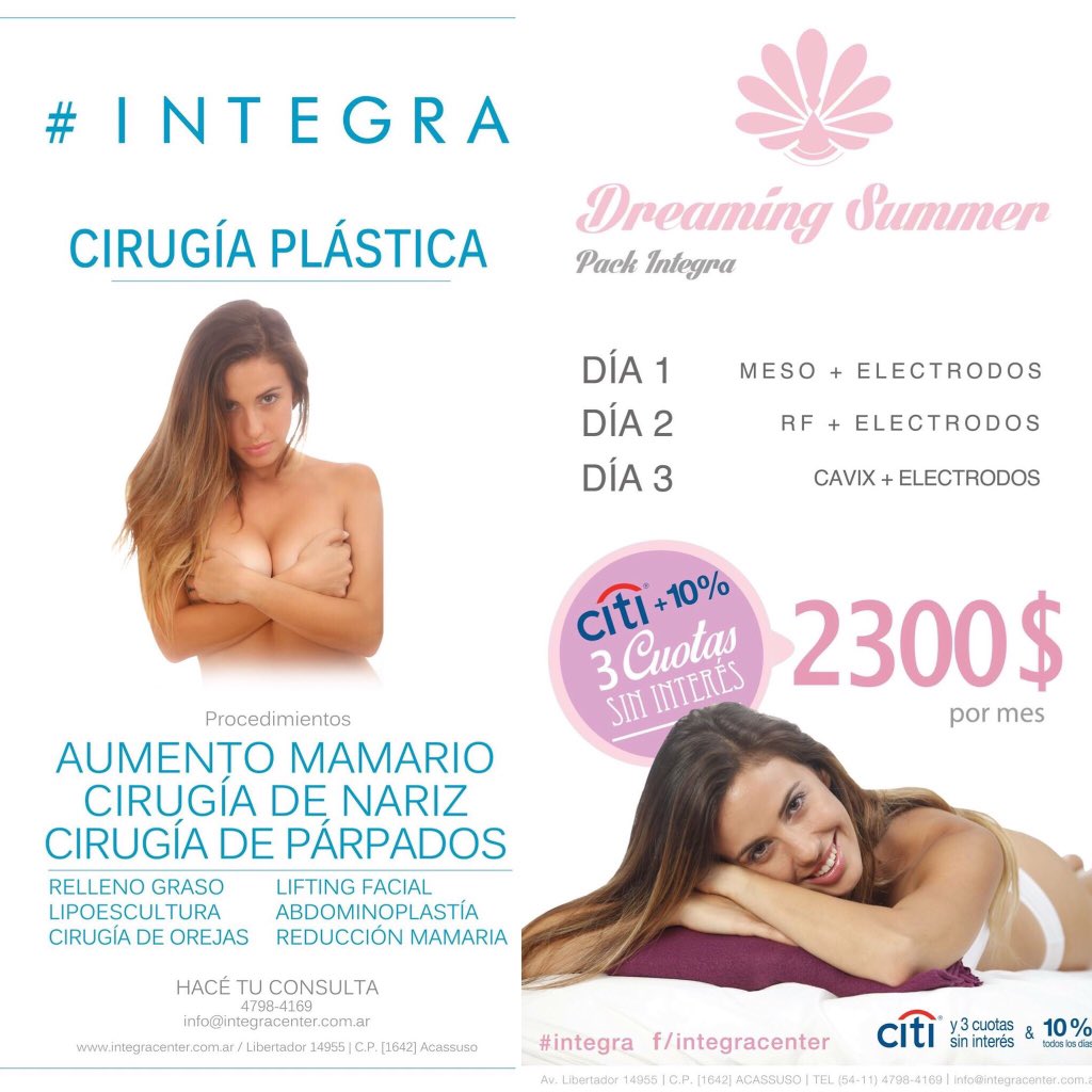 IntegraCenter tweet picture