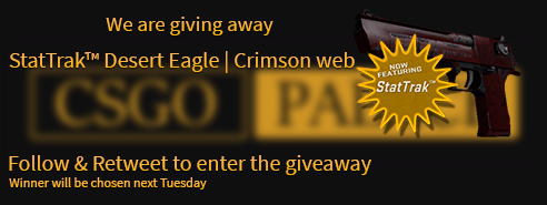 CSGOPalace tweet picture