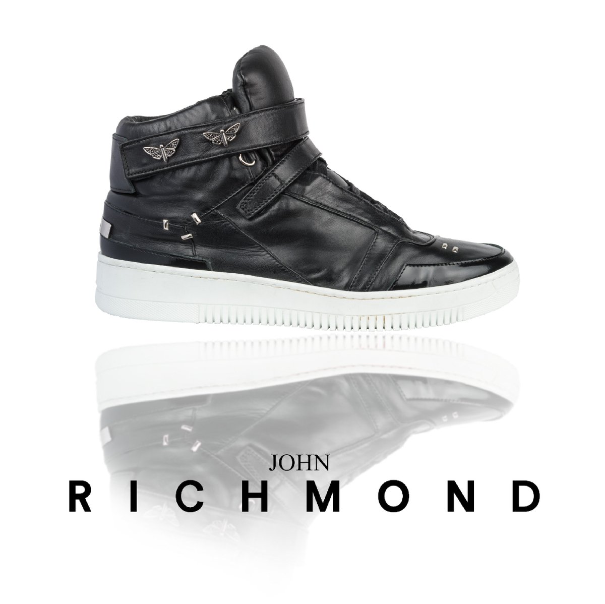 #johnrichmondofficial #menswear #fw1516 #sneakers