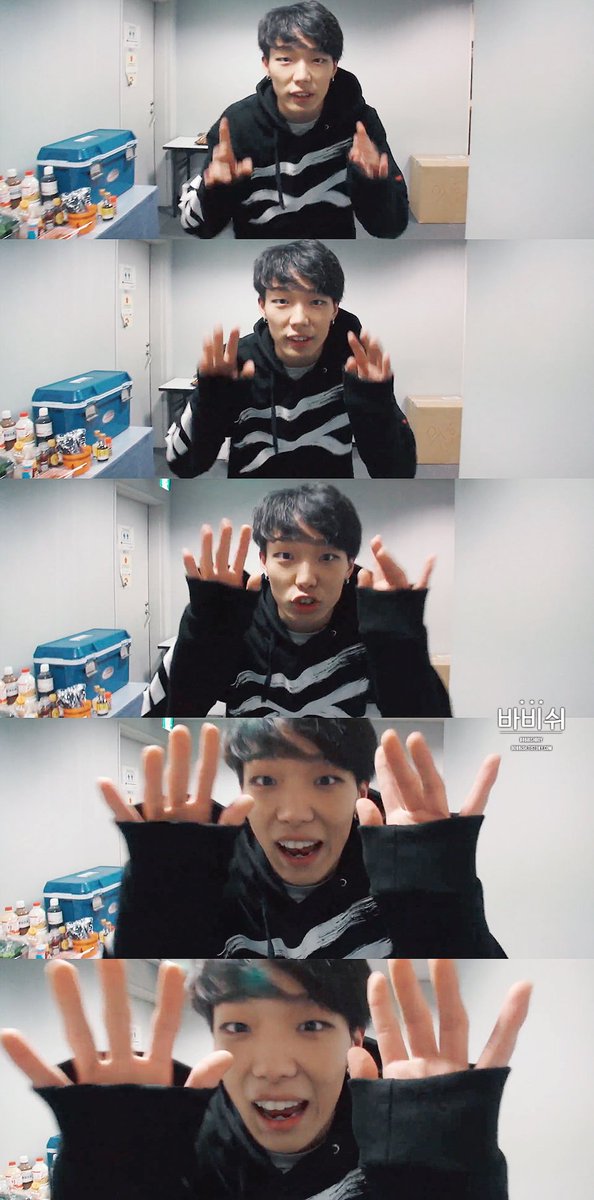 바비쉬 : Bobbish tweet media