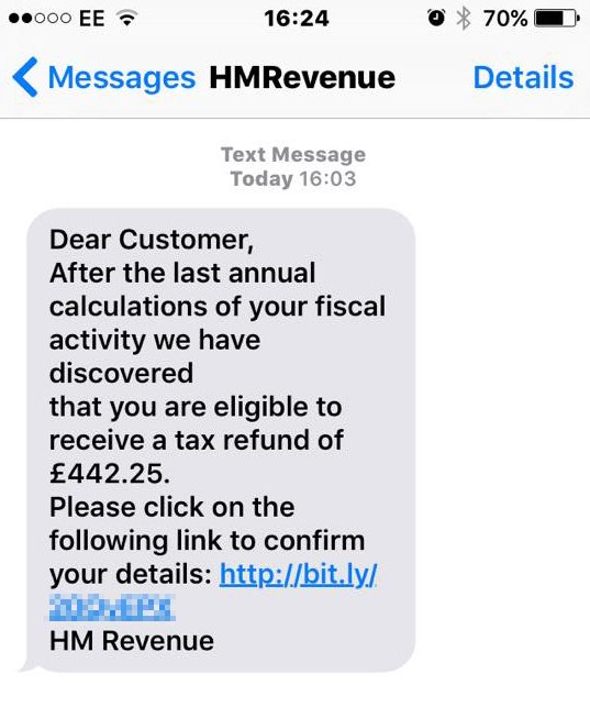 Action Fraud On Twitter Spoofed Watch Out For These Scam HMRC Text action-fraud-on-twitter-spoofed-watch-out-for-these-scam-hmrc-text