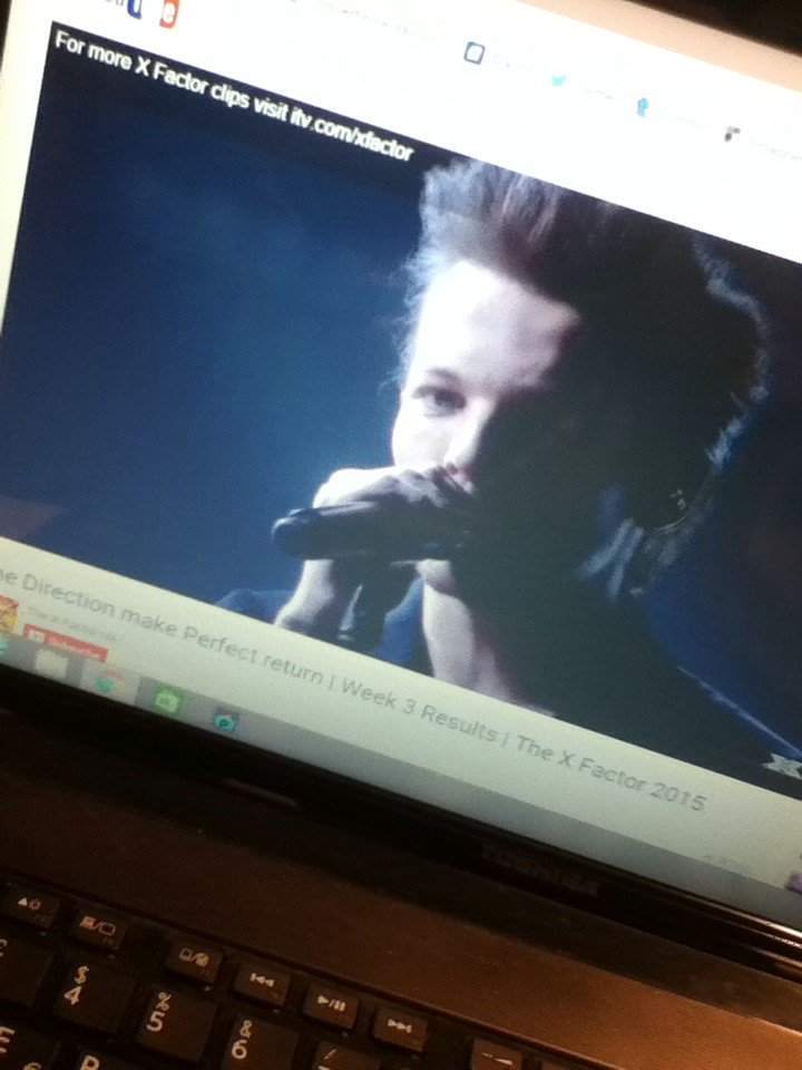 volarealtrove's tweet image. louis #1DT