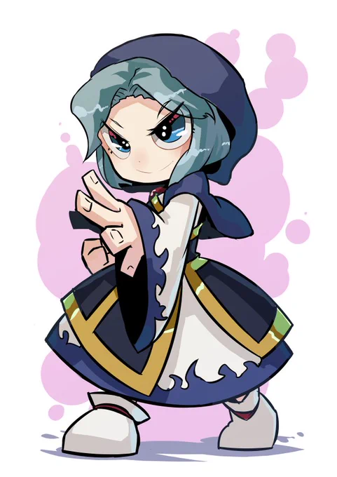 いちりん#深夜の真剣お絵描き60分一本勝負 