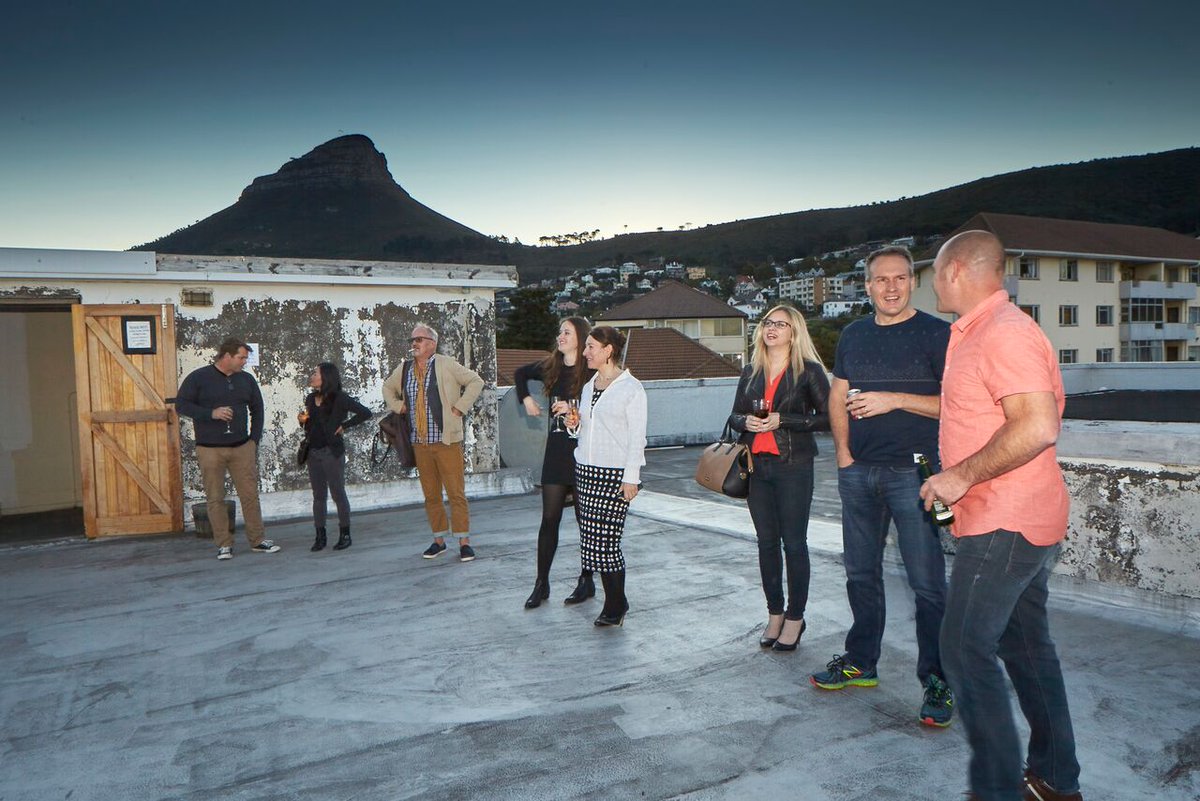 PixelFoundrySA's tweet photo. Bookings available @Permitz for your next stills shoot or rooftop party?? https://t.co/Rnsi4JW2st @malcolmdare https://t.co/mL0sTU4mg8