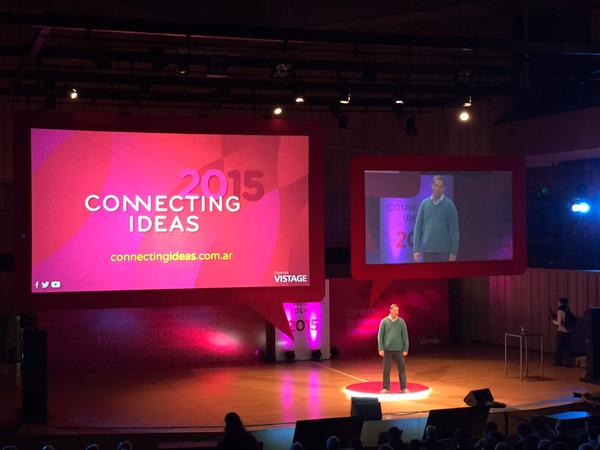 ConnectingArg's tweet photo. Gracias Rodolfo Montes de Oca por compartir y acompañarnos en #Connecting2015 !
https://t.co/QPfr1OLKoY… https://t.co/o8mQFOW0uV
