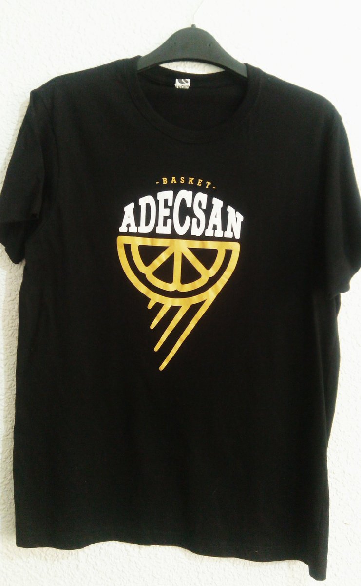 basket_adecsan's tweet photo. Consigue tu camiseta. Más Info en la facebook. ADECSAN https://t.co/pxrSfXILLC