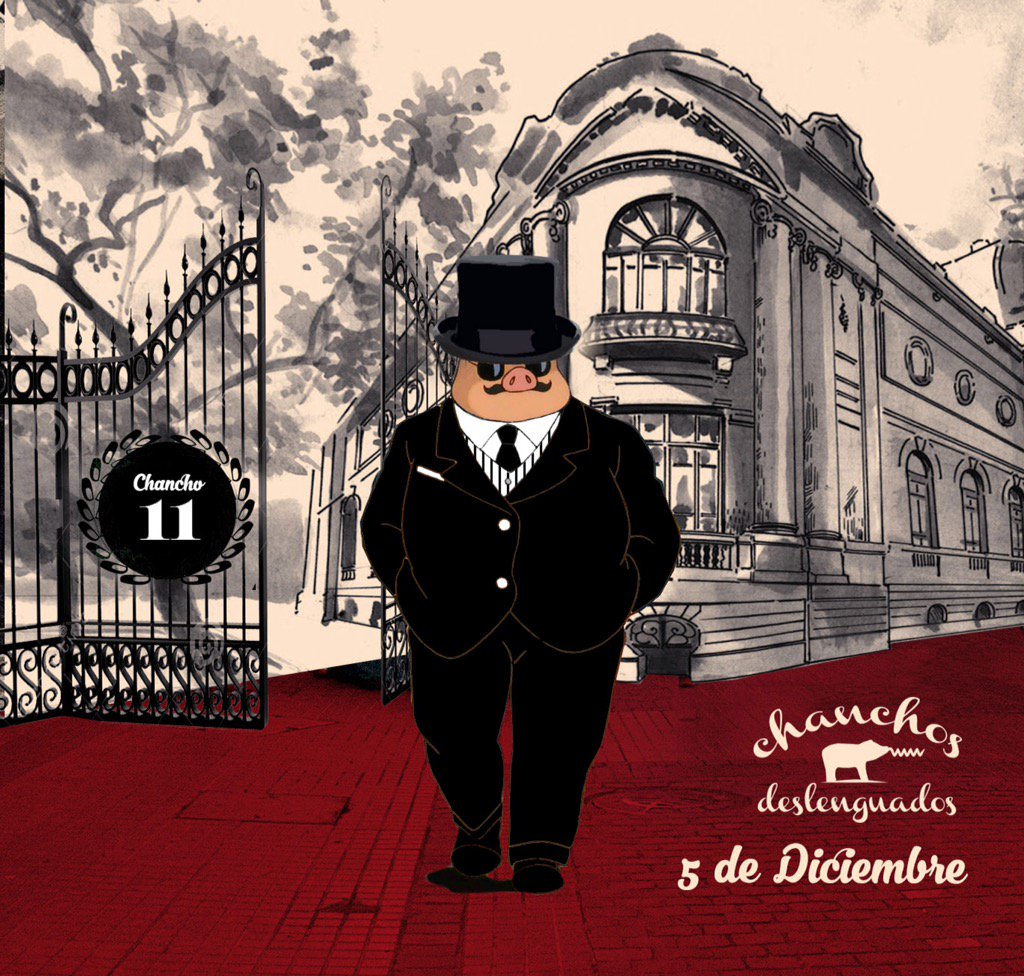 vinosnaturales's tweet photo. Chanchos Deslenguados 11 https://t.co/mfhfgGjMZy