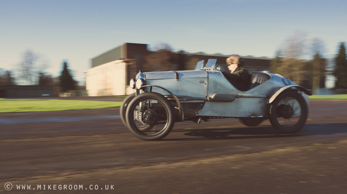 BicesterH's tweet photo. @VintageCarClub #WinterDrivingTests at BH this December, entries close 23-11-15. Don't miss out! @mgphotoservices https://t.co/6lrHkOTxfX