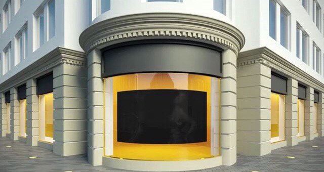 salonscreens's tweet photo. What does the front of your #salon say??? Make it come to life with our luxury #LED #LightBoxes https://t.co/bnd6SZmK4i