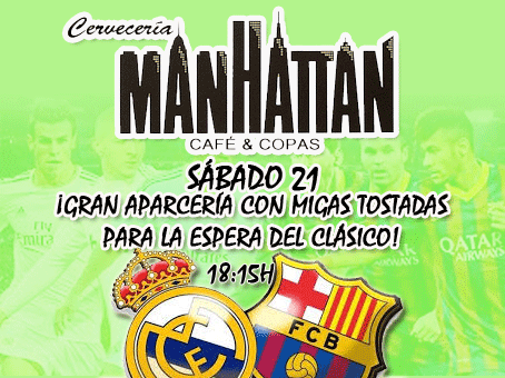 Cervecería Manhattan tweet media