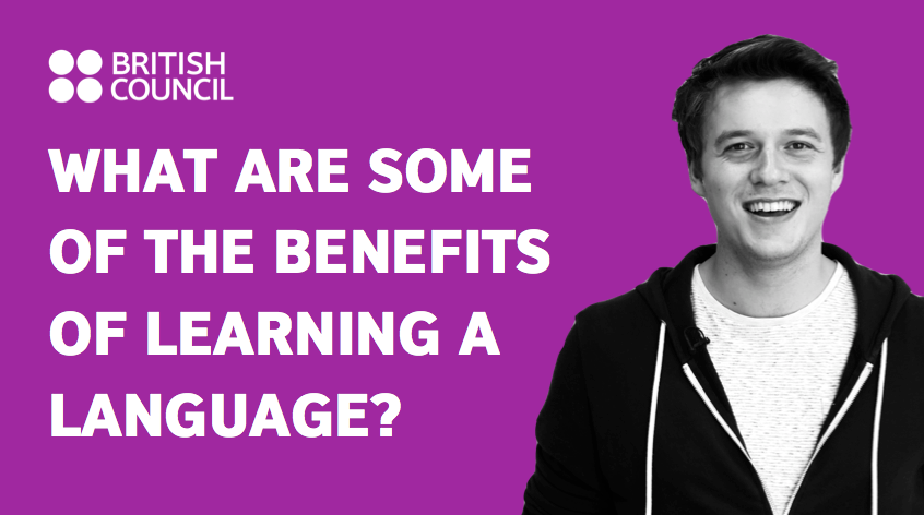 Want to improve your language skills? Check out our new video series: ow.ly/UKn9o #LearnALanguage #IEW15