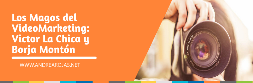 Conoce por que el video marketing es indispensable para tu negocio. andrearojas.net/21-2/