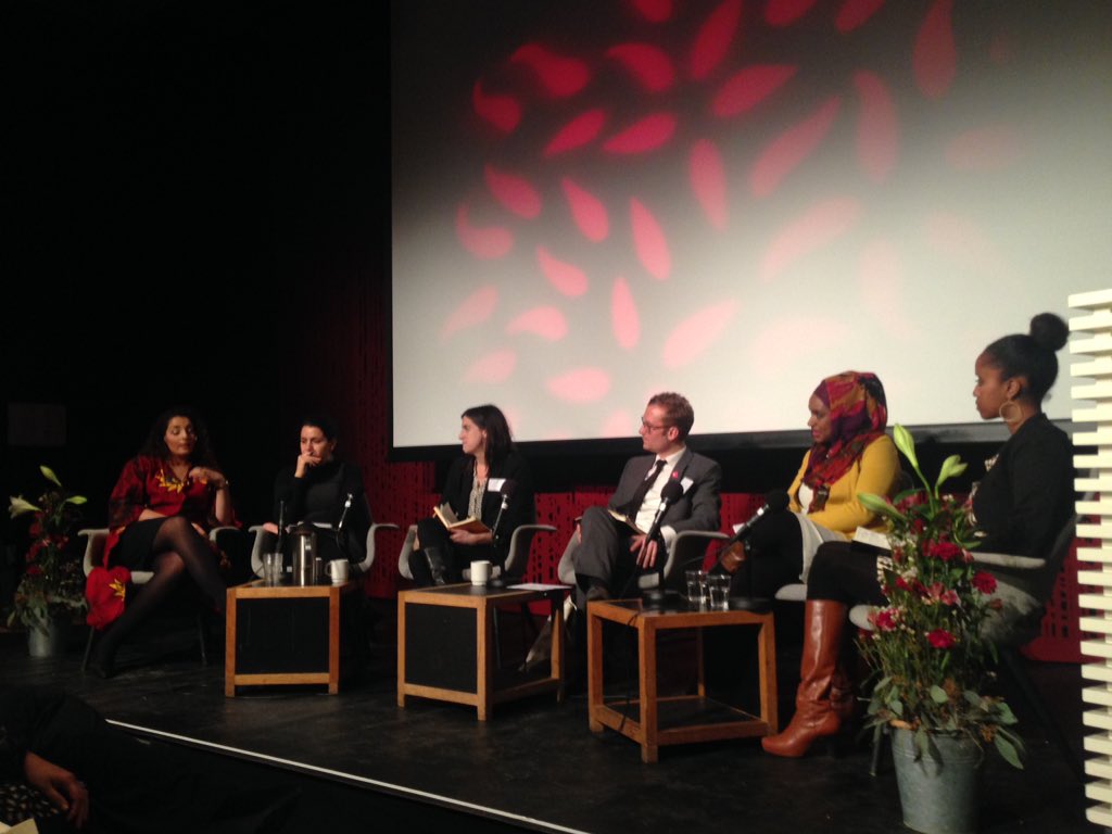 jahremartine's tweet photo. Concl. remarks of the #RadiatorConference. @NassimaDzair does an amazing job in leading the panel to find solutions https://t.co/JK58wQSXmP