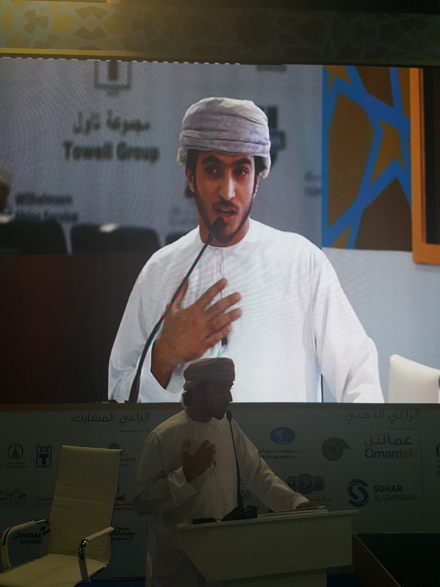 BOF_Oman's tweet photo. شكر من إحدى الشركات المتوسطةوالصغيرة المشاركةفي #ملتقى_فرص_الأعمال لسعادة رئيس@chamber_oman وللشركة المنظمة للملتقى https://t.co/8x1EDHorkM