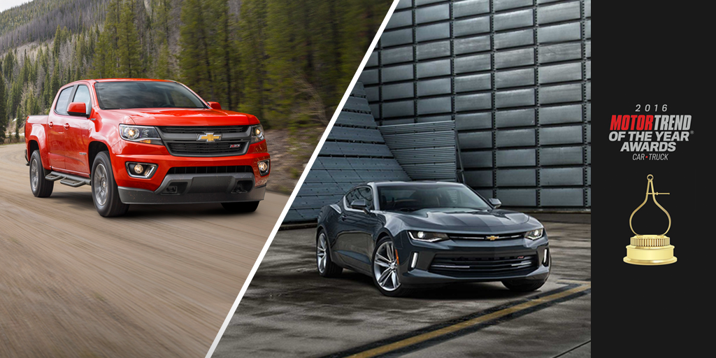 chevrolet tweet picture