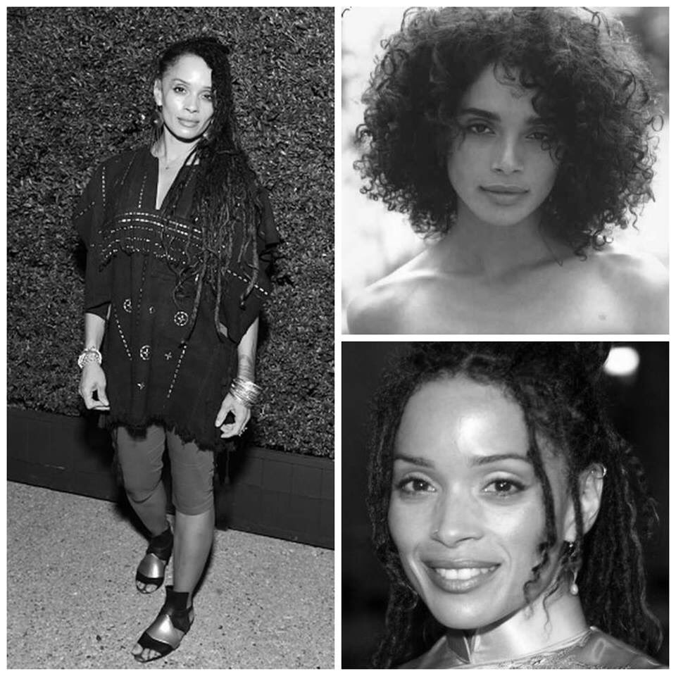 Look who\s also a Happy Birthday Lisa Bonet  