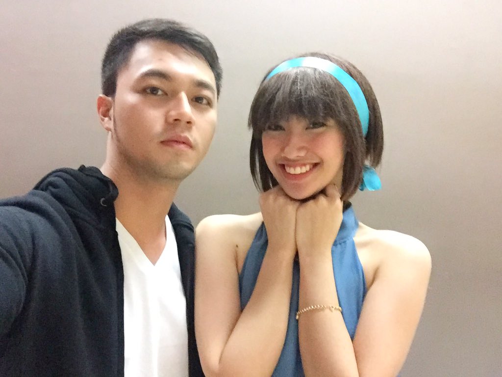 Chardocampo's tweet photo. Popoy and bashaπ
Bagay ba?
@angelicaj__ https://t.co/JyR96JmGzW