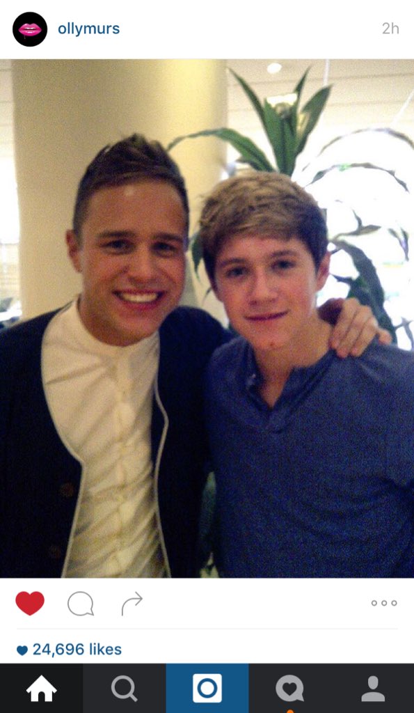mytomlin1224's tweet photo. OllyのIGに若いBoysが💜

#1DJP https://t.co/jL4NFB7ILV