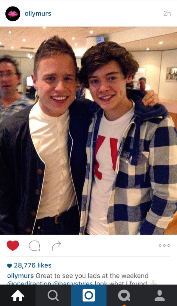 mytomlin1224's tweet photo. OllyのIGに若いBoysが💜

#1DJP https://t.co/jL4NFB7ILV