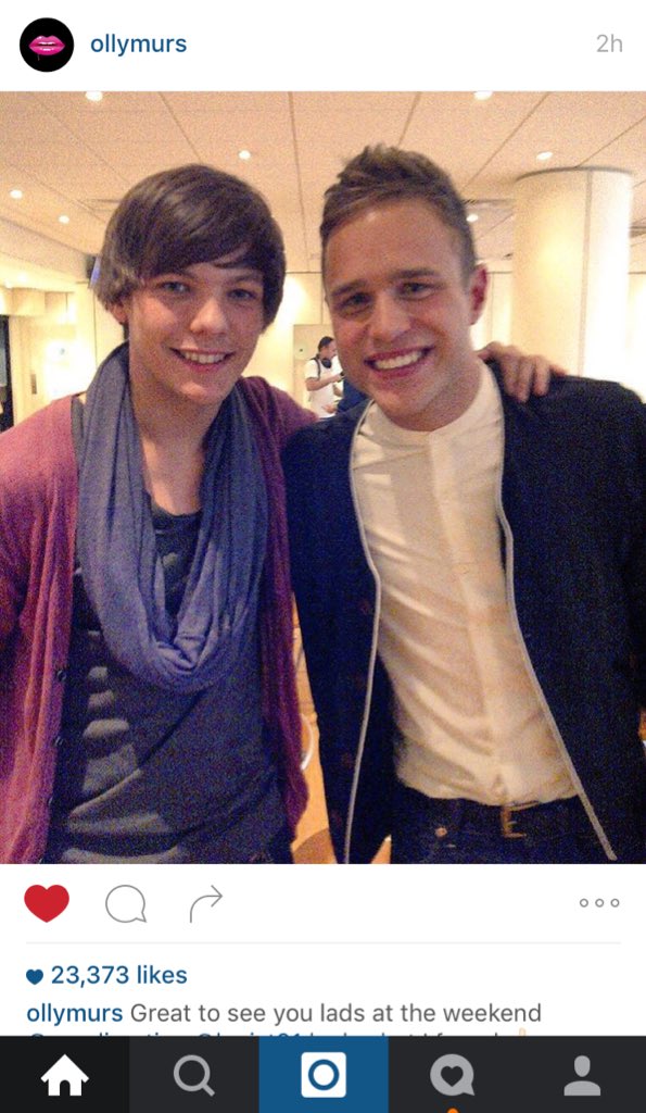 mytomlin1224's tweet photo. OllyのIGに若いBoysが💜

#1DJP https://t.co/jL4NFB7ILV
