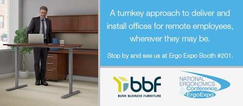 bbf_fits's tweet image. Be sure to visit BBF booth201 @ErgoExpo in Las Vegas this week! #Ergonomics #RemoteWorkSolution #wemakefurnitureeasy
