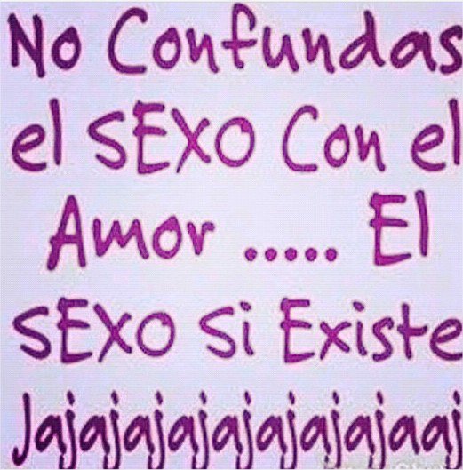 CasiNoticia's tweet photo. No confundas el sexo con el amor, el sexo si existe https://t.co/YfDvc3TtSl #h