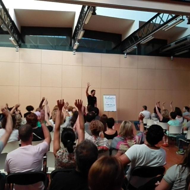 CaminaF's tweet photo. Mañana en Barcelona en Les Cotxeres, Calle de Sants, 79 a las 19.00 nueva conferencia gratuita. Reserva en 620012111 https://t.co/MXe9qo4zrO