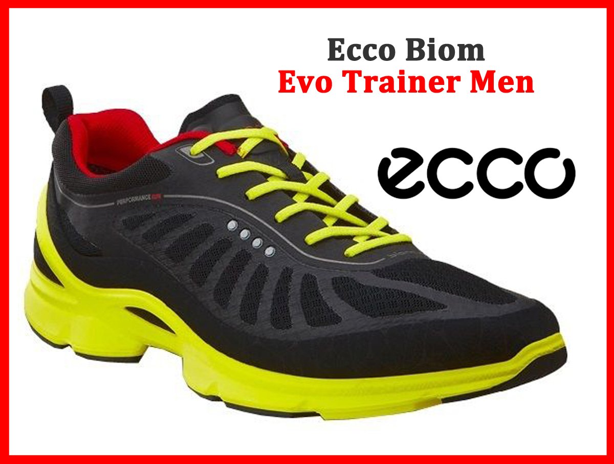 ecco biom evo trainer men