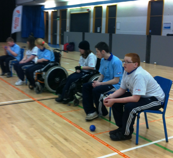 DisSportYorks's tweet photo. DSY #Boccia event @dewsburysports https://t.co/NJBeXVMAZg Inclusive event Follow link for Entry forms https://t.co/upsdvOnc8g