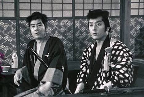 品川隆二と近衛十四郎 近衛十四郎と品川隆二 品川隆二と近衛十四郎近衛十四郎と品川隆二 / 品川 隆二/円尾