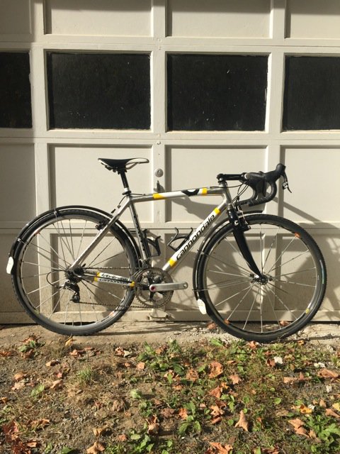 cannondale caad9 cx