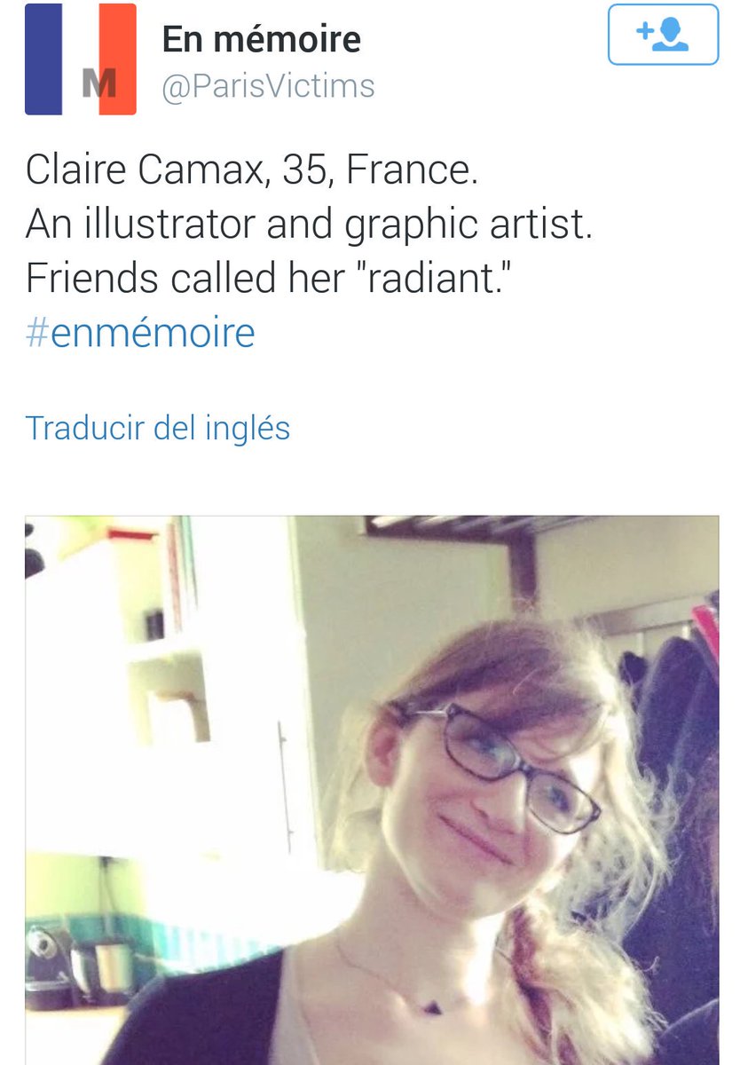 María Jiménez tweet media