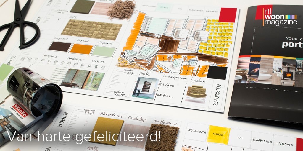 Heb jij kaartjes gewonnen voor het Miele Experience Center? Check het snel: r.tl/1PM7q4c <a href="/MieleNederland/">Miele Nederland</a>