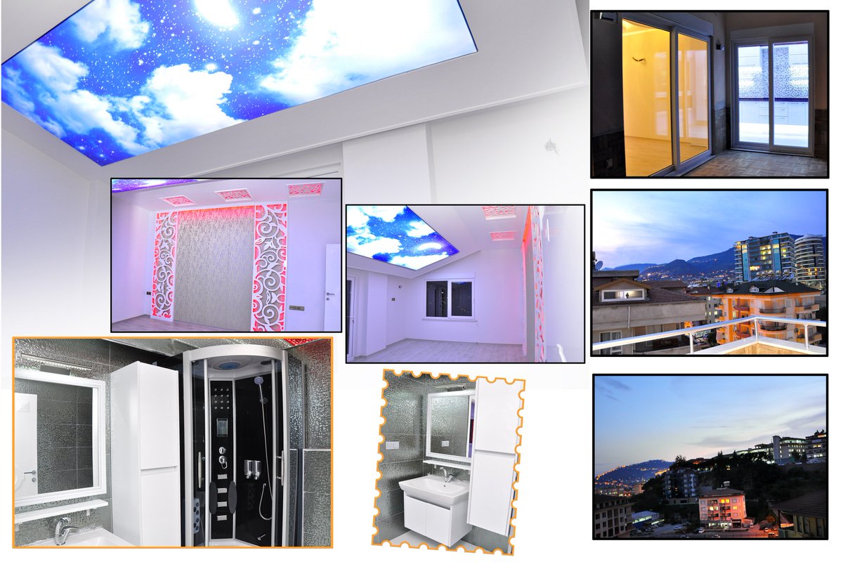 SatoProperty's tweet photo. Новый проект! Королевский комплекс! 3+1, 200м2, 5 этаж, вид на Аланийскую крепость, море, горы. Детали на mail. https://t.co/KAGNjkKB3c