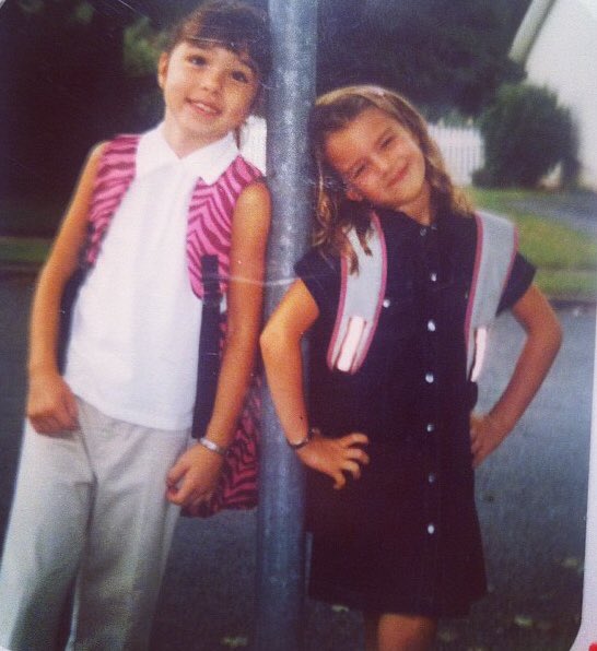 ndigiacomo95's tweet photo. Happy birthday to my first and always best friend @alliekern love you since diapers 😘 #polepic https://t.co/InmSoNrMev