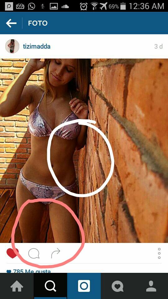SCiranoXVI's tweet photo. Conocida por todo el mundo, buena y eficiente. Ah, y tambien la usa @tizimadda #BuenaCurva https://t.co/PVEnnjKQ06