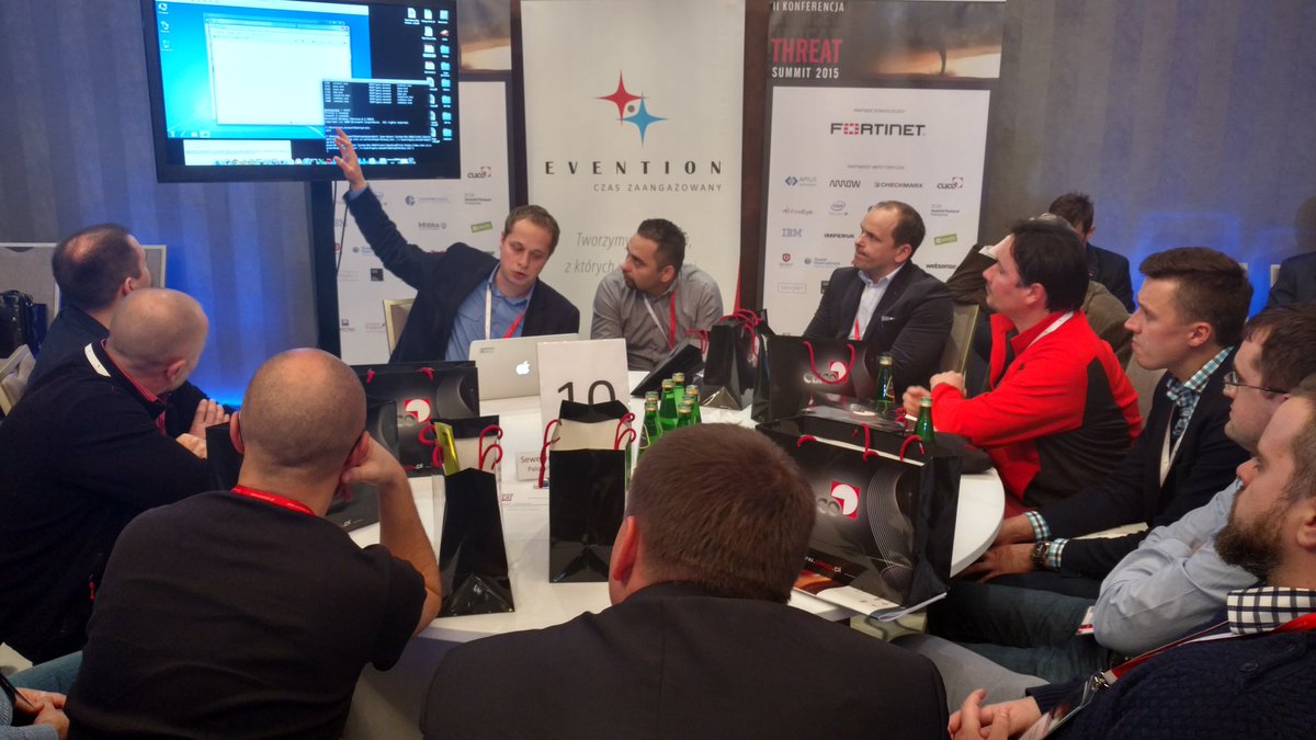 AT_Summit_PL's tweet photo. #ATS2015 3/3 https://t.co/OLjWeBXqXF