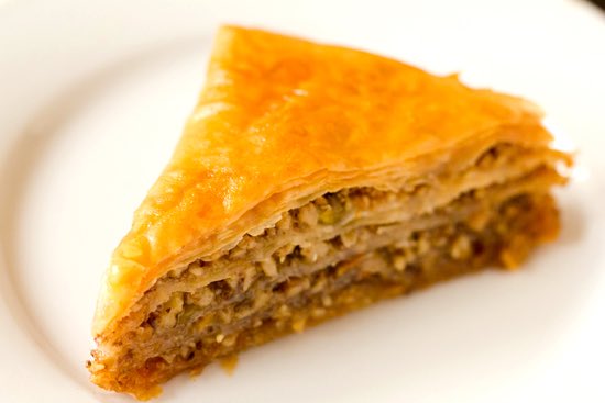 Greekkidprobs's tweet photo. HAPPY NATIONAL BAKLAVA DAY!🇬🇷 https://t.co/wMDNWHP5xO