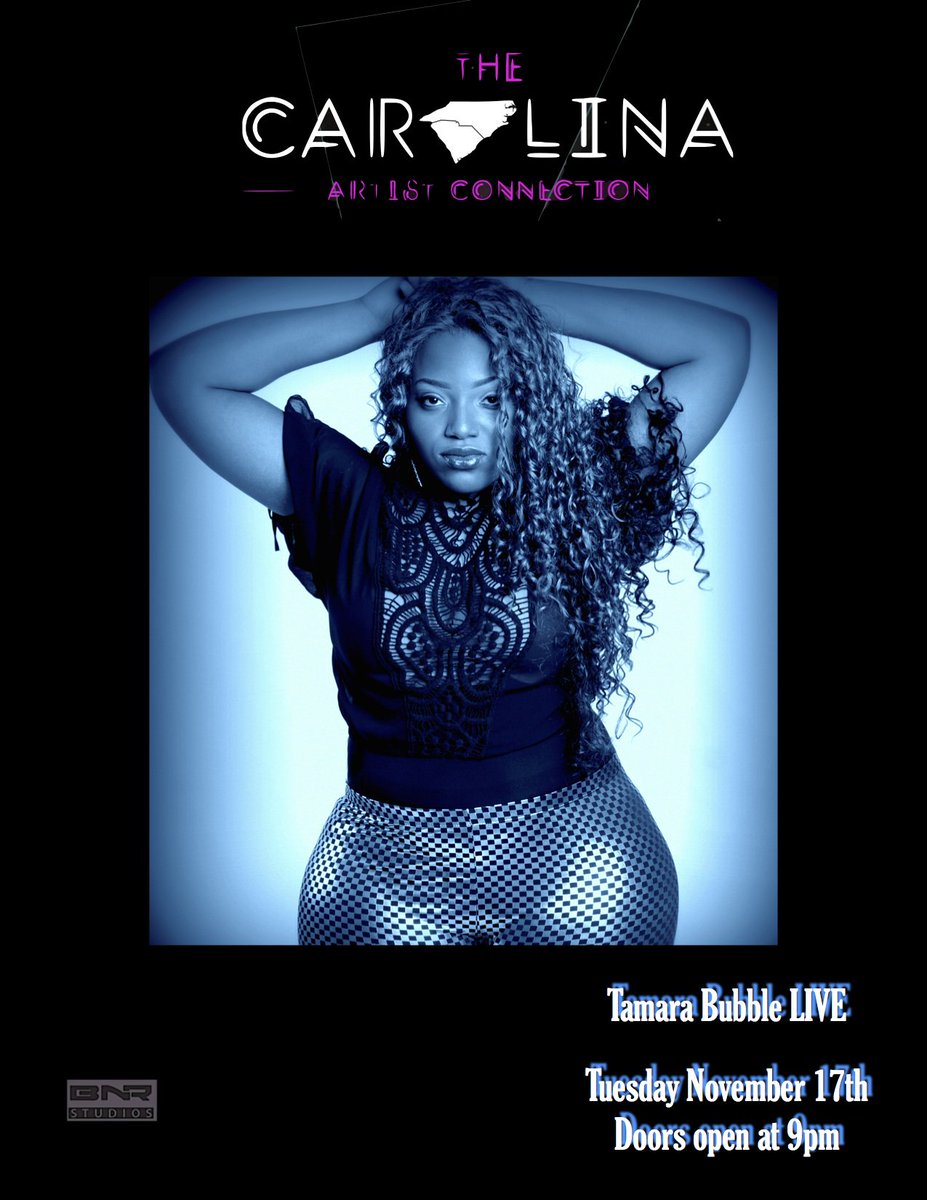 BNRRecords's tweet photo. Tonight CAC will be turnt with LIVE performances from #indigocollective and #tamarabubble https://t.co/ZpUcGEuimg