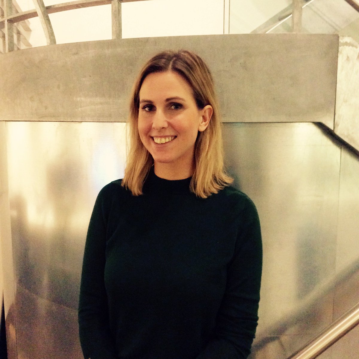 SoAmpli's tweet photo. The team is growing! Meet Pernille, one of our Success #Managers. From #Norway, she spoils us with her yummy #cakes! https://t.co/dVJtsMhK9A