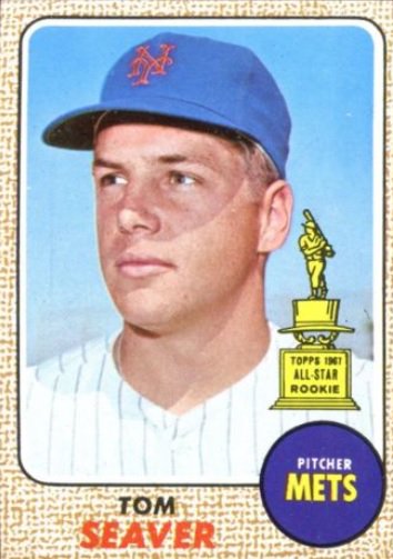 Happy 71st Birthday Tom Seaver!       